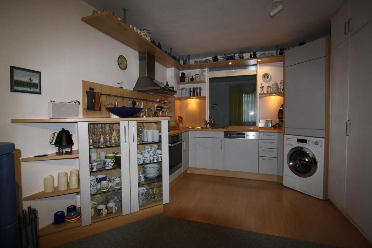 Ferienwohnung "Zum Boehler Leuchtturm" Sankt Peter-Ording Exterior photo